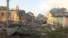 обстріл Донеччини
