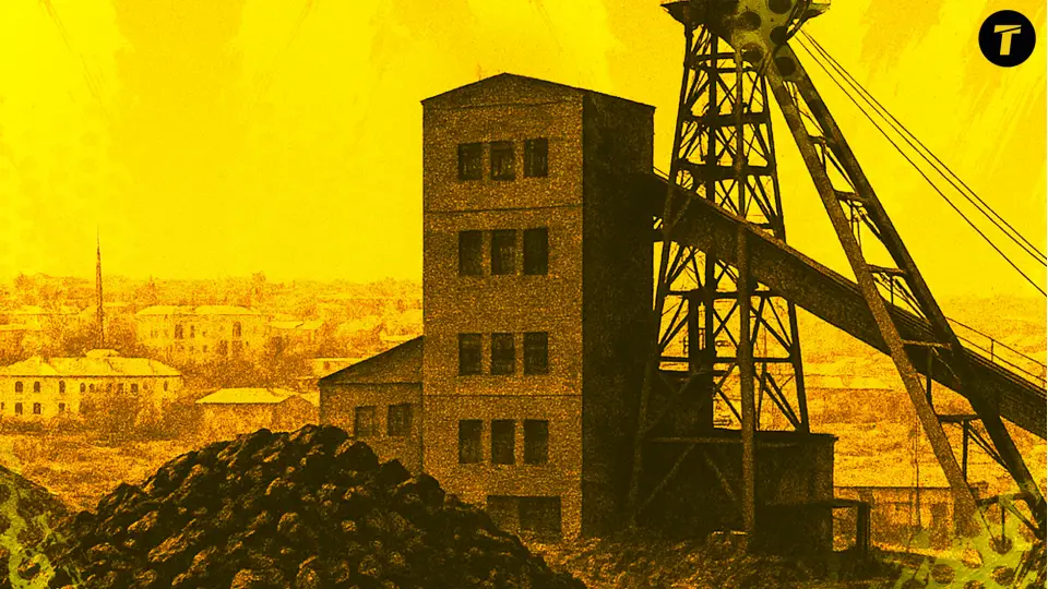 ЯК ВУГІЛЬНА ЛИХОМАНКА ЗМІНЮВАЛА ЛУГАНЩИНУ