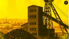 ЯК ВУГІЛЬНА ЛИХОМАНКА ЗМІНЮВАЛА ЛУГАНЩИНУ