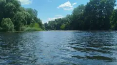 річка Псел Суми