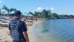 Журавлівське водосховище Харків