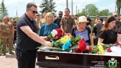 поховання Романа Чалого