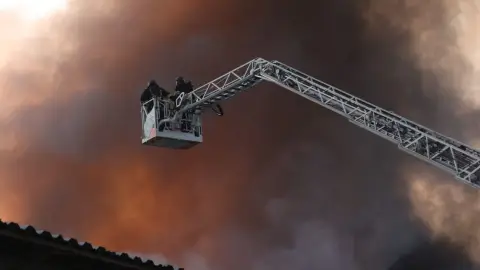 Обстріл області Дніпропетровського