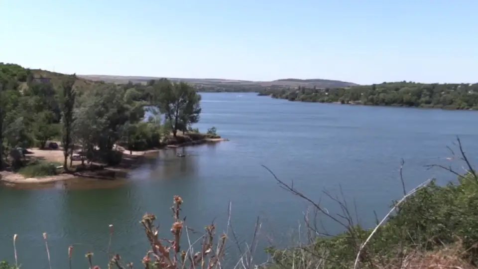 ісаківське водосховище алчевськ