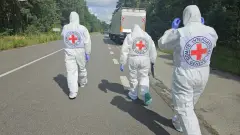 репатріація тіл загиблих