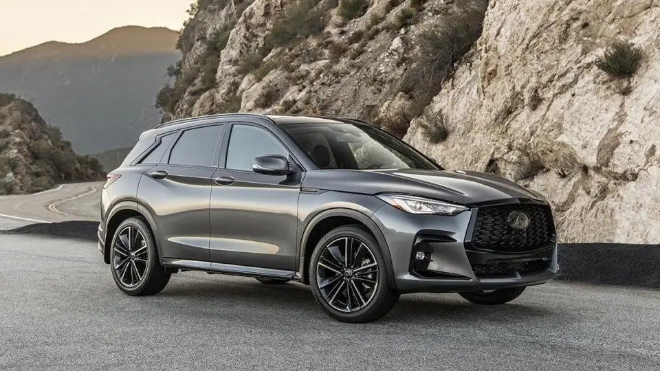 Infiniti QX50