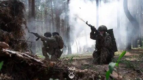Збройні сили збройних сил - це військова