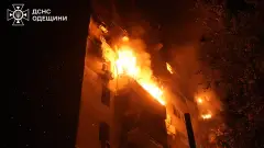 обстріл Одеси