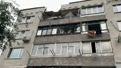 обстріл Дніпропетровщини