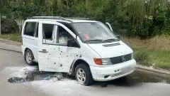 обстріл Донеччини