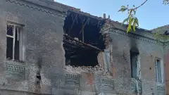 Харківщина удар