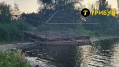обміління Ісаківського водосховища