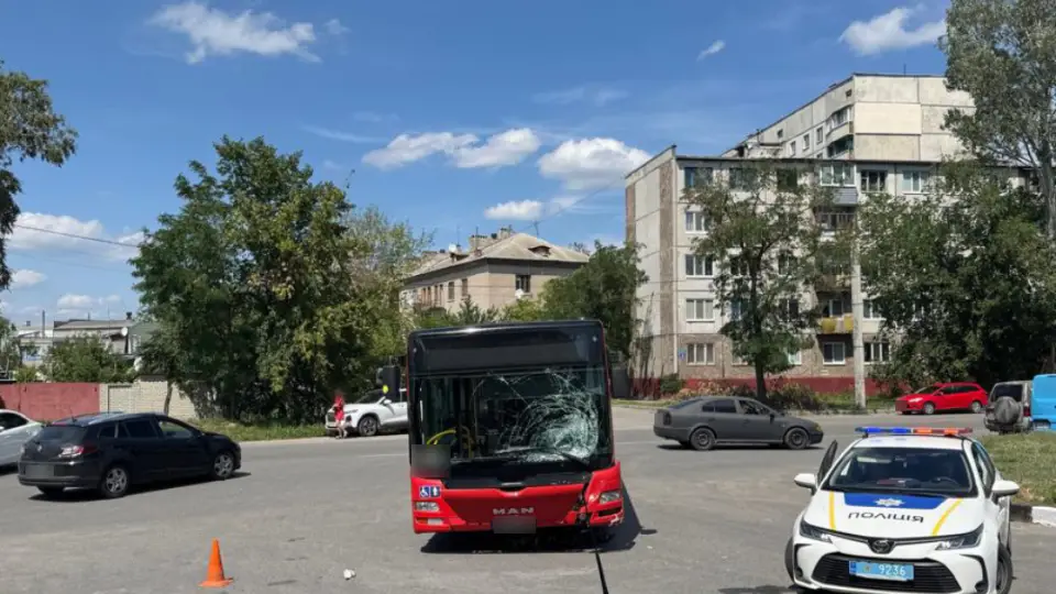 ДТП у Харкові