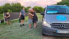 евакуація  проліска
