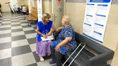 транзитний центр у Дніпрі