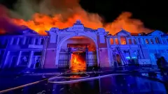 обстріл Одеси