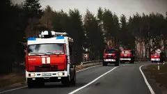 мнс лнр пожежа