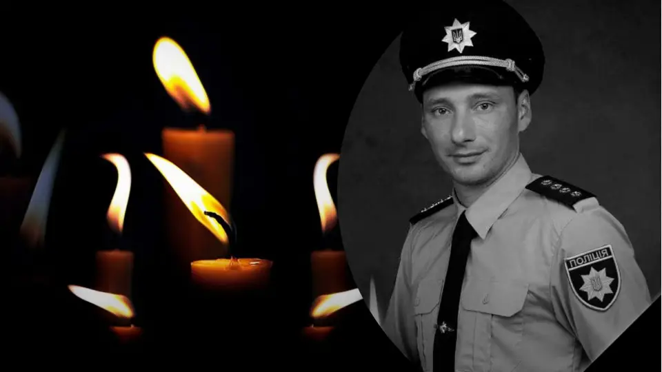 загиблий військовий Михайло Грицак
