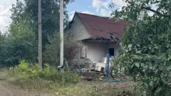 обстріл Донеччини