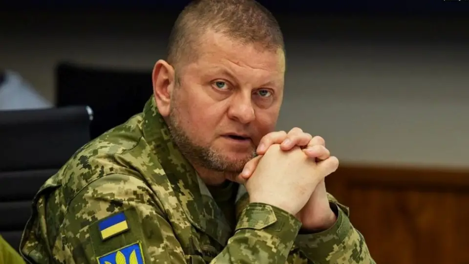 Валерій Залужний