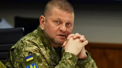 Валерія Залучні