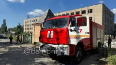 обстріл донецька