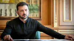 президент України Володимир Зеленський
