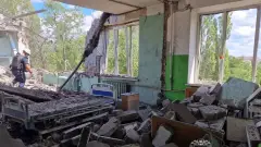 обстріл Харкова