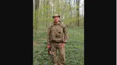 загиблий військовий Роман Демченко
