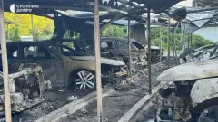 обстріл Дніпра