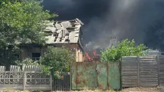 обстріл Донеччини