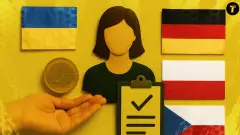 ЄС українців в Європі допомога біженці