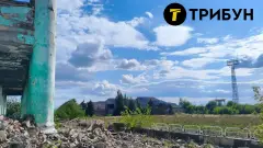 Маріуполь стадіон