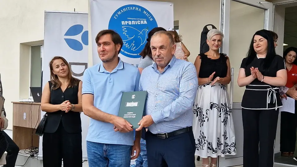 Берегове житло гуртожиток