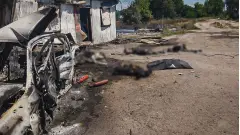 Харківщина удар