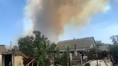 Боброве евакуація пожежа луганщина