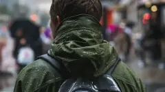 чоловіча куртка