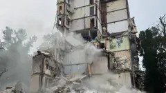 обстріл Києва