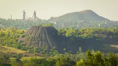 перевальськ луганська область донбас терикони