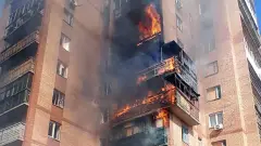 обстріл Донеччини
