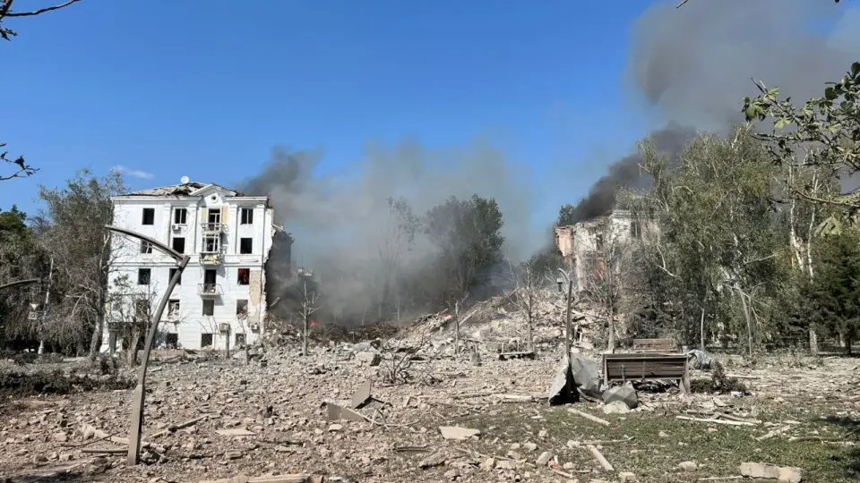 обстріл Донеччини