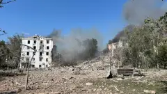 обстріл Донеччини
