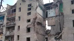 обстріл Донеччини