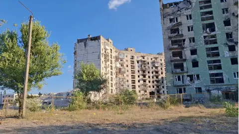 Siverskovodonetsk Vilesov Sirika 43 House