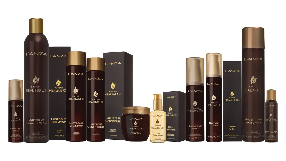 L'ANZA – професійна косметика