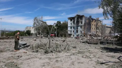 Краматорська стрілянина