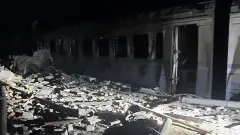 Харківщина удар