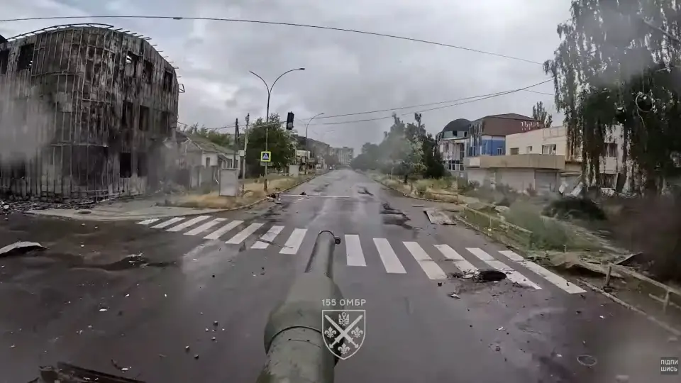 Покровськ 2025