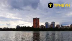 Кальміус в Донецьку