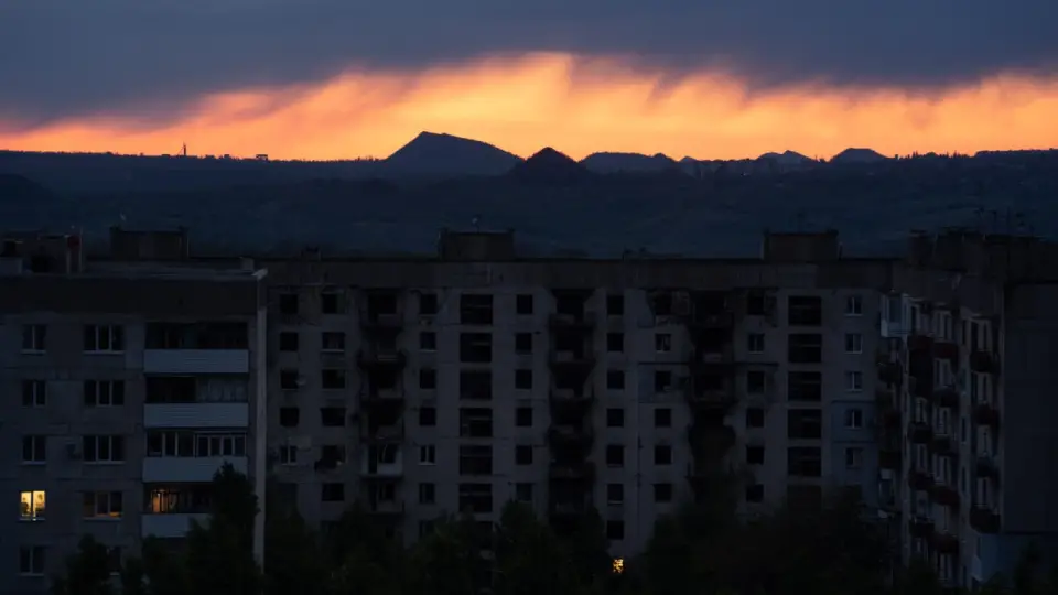 Лисичанськ окупація Луганщина будинок війна